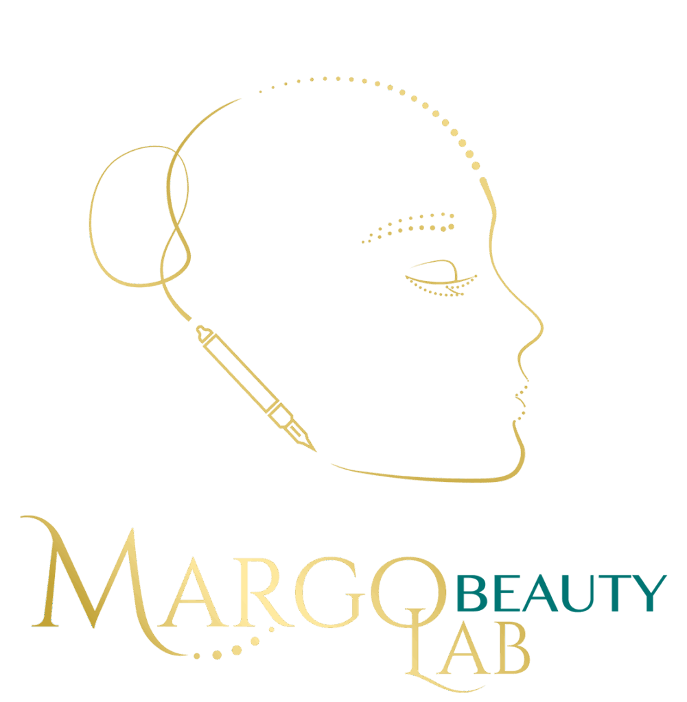 margo beauty lab logo