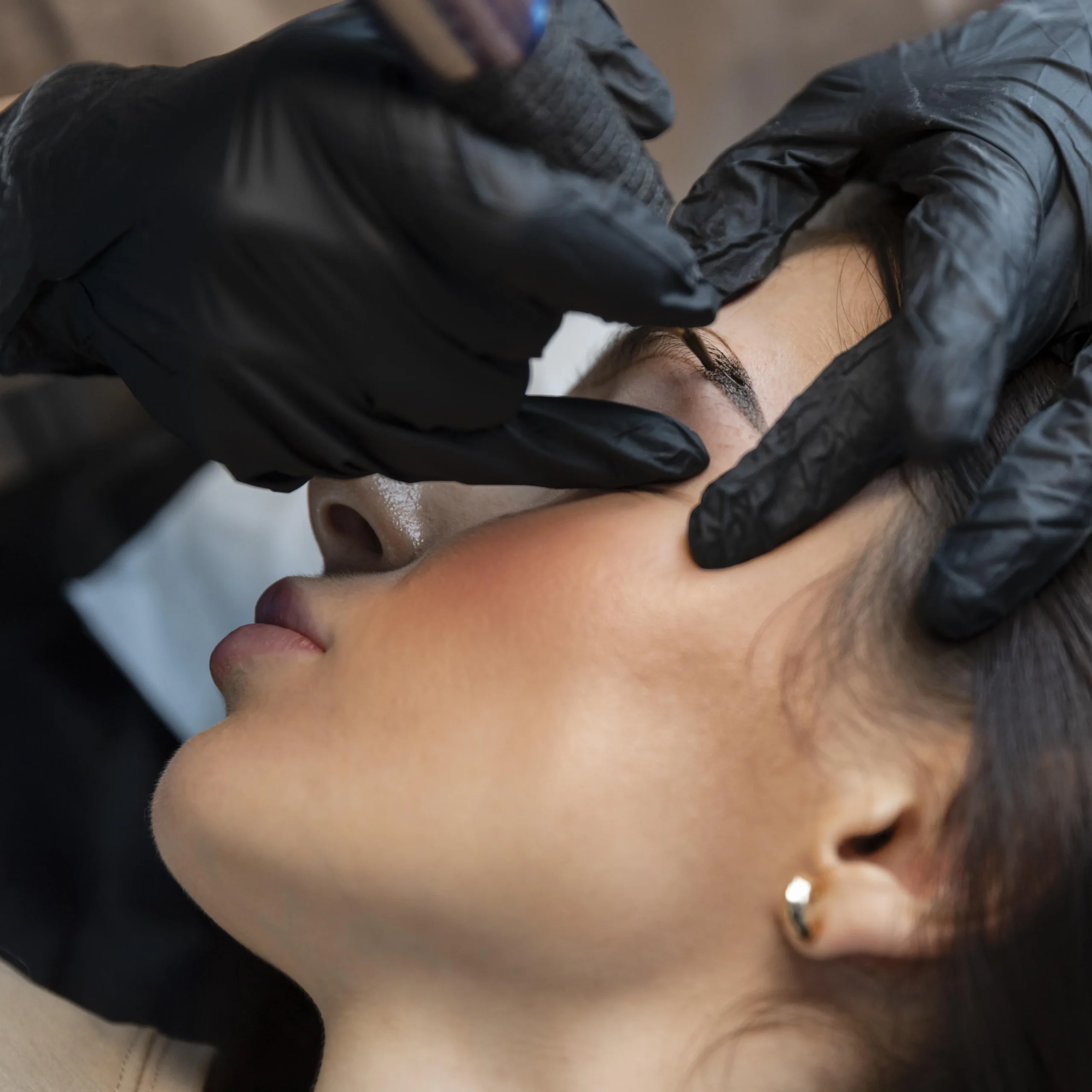 sopracciglia pescara tatuaggio