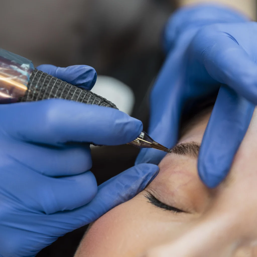 trucco permanente pescara